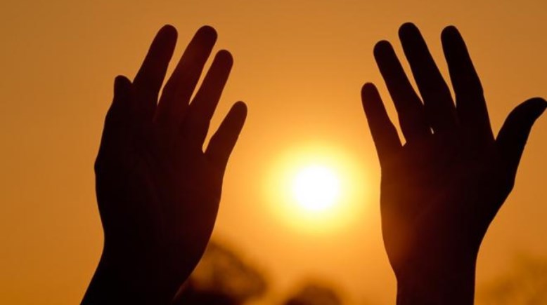 الدعاء - أرشيفية