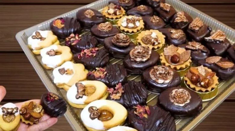 حلوى السابليه