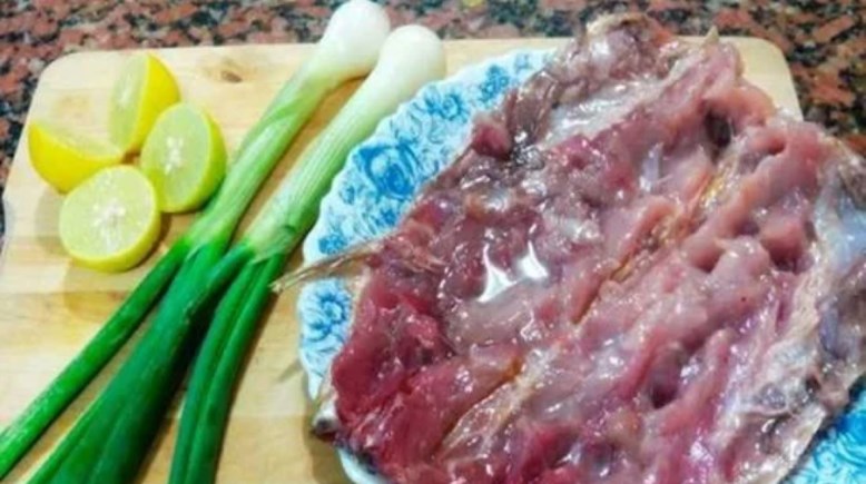 تخليل الفسيخ