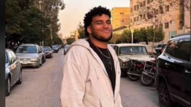 محمد هاني المجني عليه