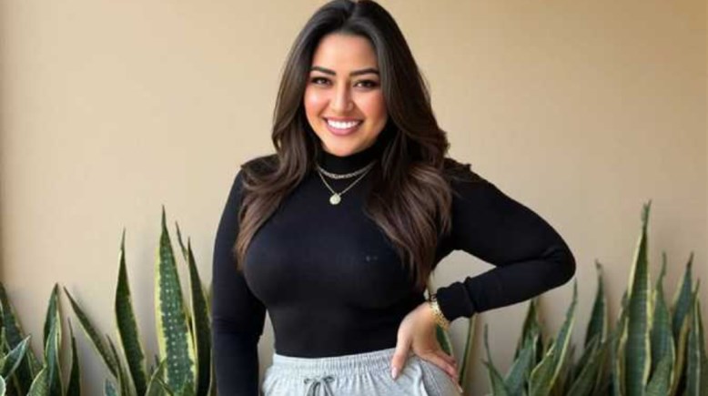 المطربة رحمة محسن