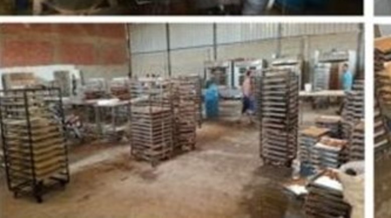 ضبط حلوى فاسدة