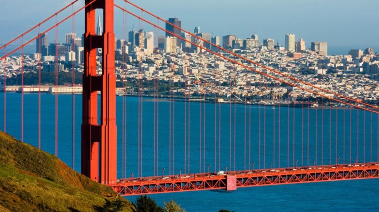 ولاية كاليفورنيا