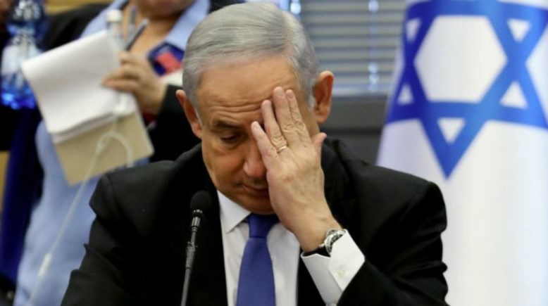 رئيس الوزراء الإسرائيلي بنيامين نتنياهو