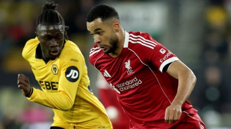 ليفربول وولفرهامبتون 