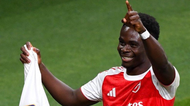 بوكايو ساكا