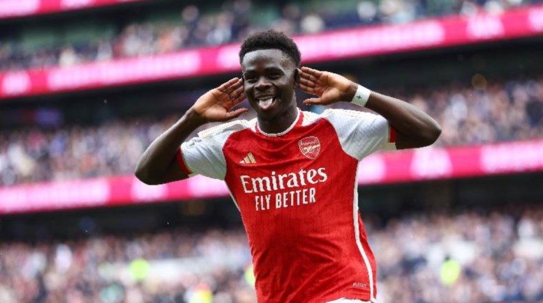 بوكايو ساكا