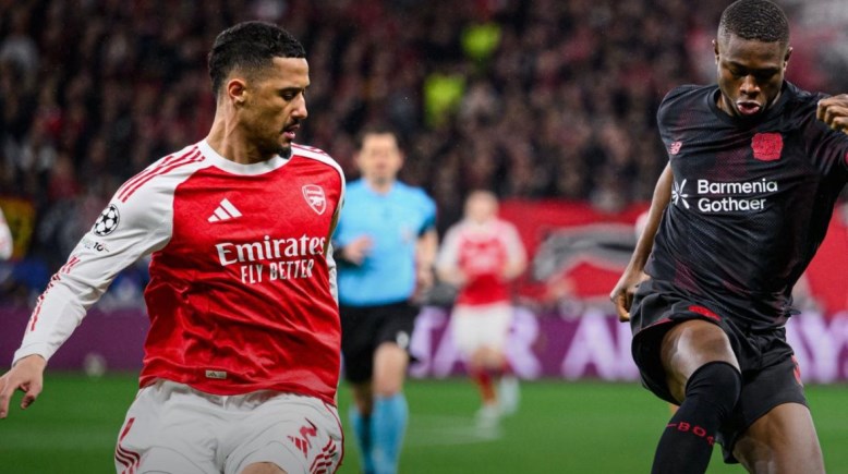  أرسنال وباير ليفركوزن