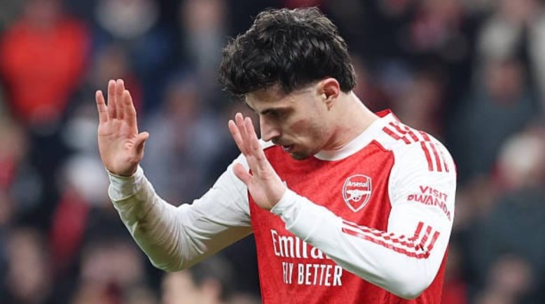 كاي هافيرتز