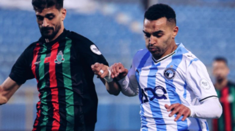 بيراميدز والجيش الملكي 