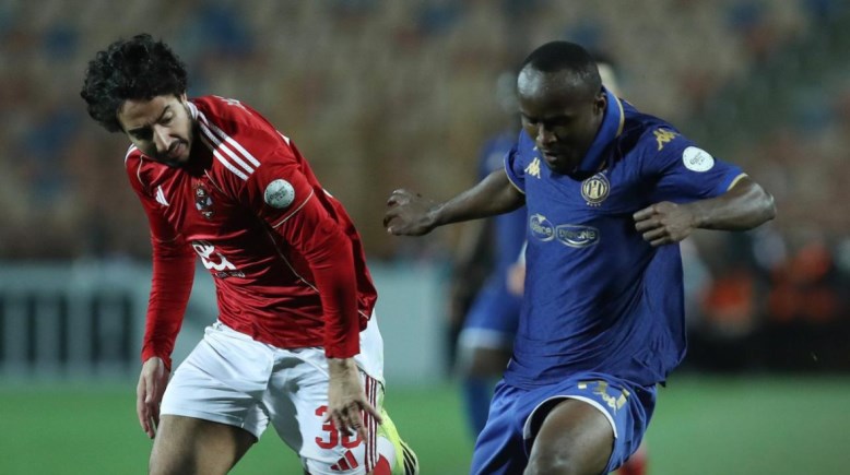 الأهلي والترجي