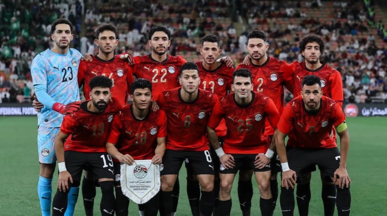 منتخب مصر 