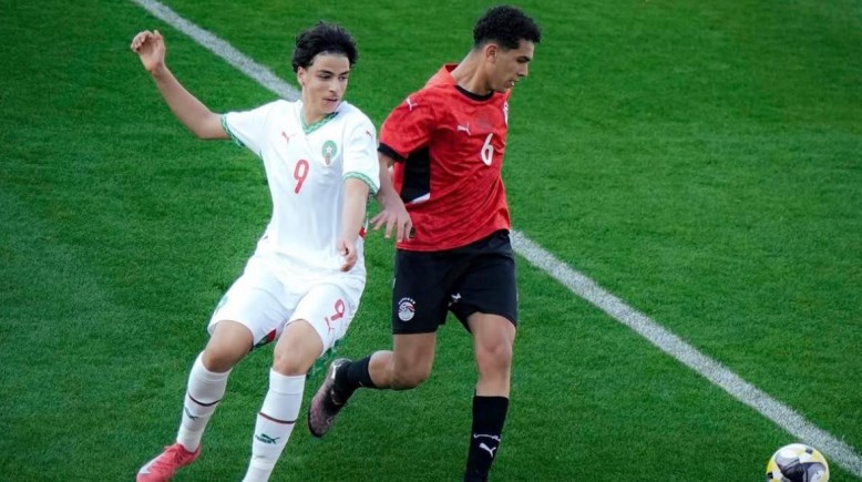 مصر والمغرب 