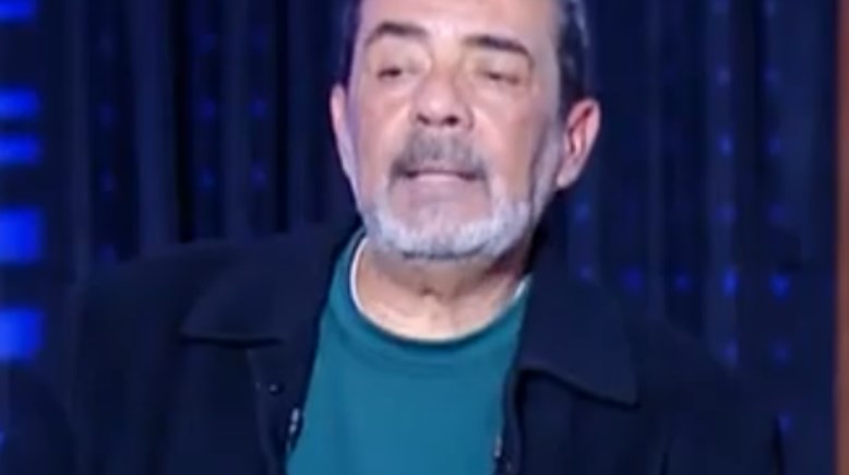 الفنان شريف خير الله 