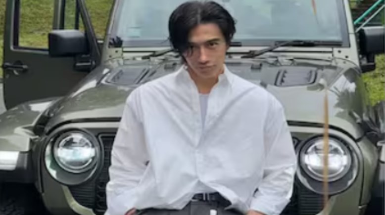 عارض الأزياء السنغافوري، تشواندو تان