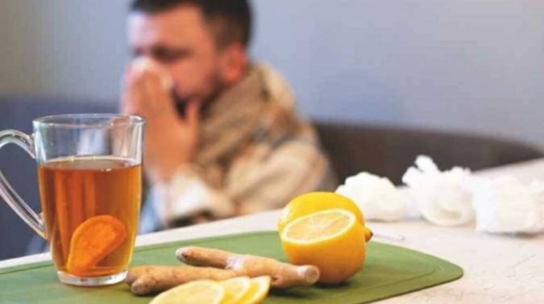 مشروبات لنزلات البرد