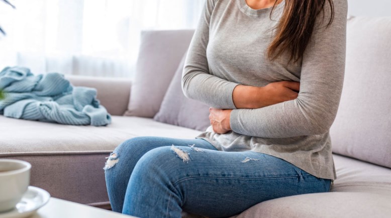 الآلام الدورة الشهرية