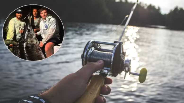 صنارة الصيد