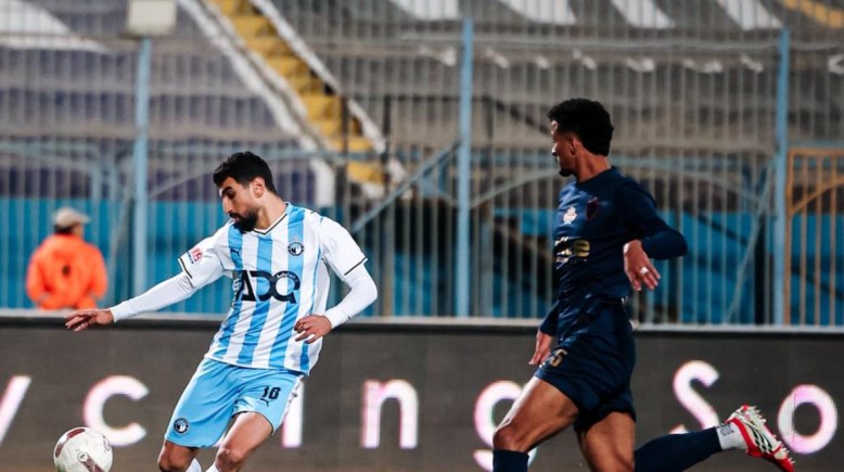 الزمالك وبيراميدز 