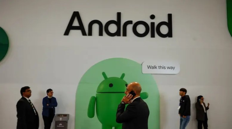 أندرويد- تعبيرية 