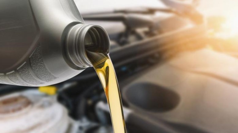 زيوت محركات- تعبيرية