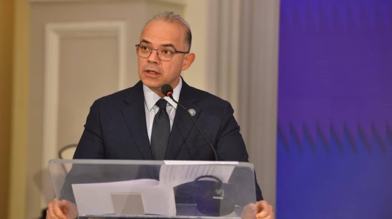 محمد فريد، وزير الاستثمار والتجارة الخارجية