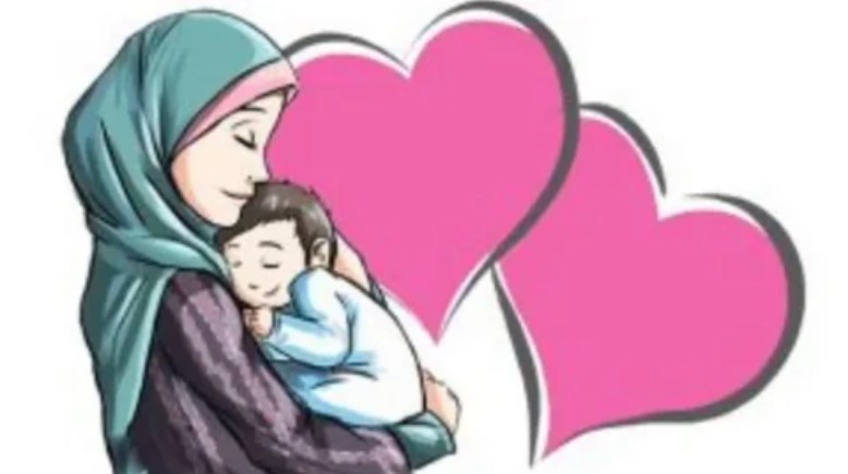 تعبير عن عيد الأم