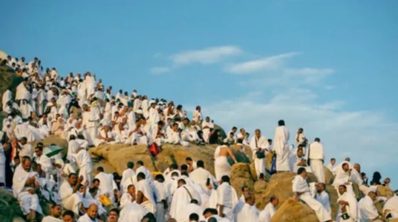 وقفة عرفات 2026