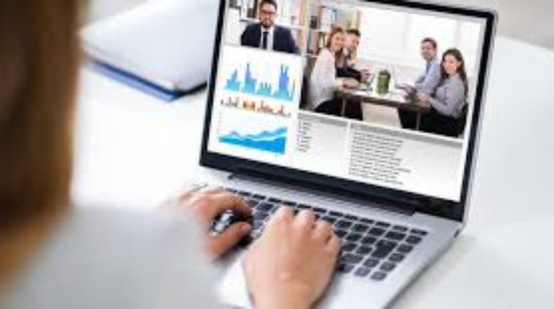 العمل عن بعد