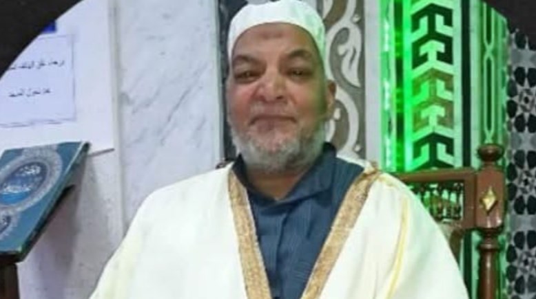 السيد عنتر كان محبًا لقراءة القرآن واتهت حياته في المسجد