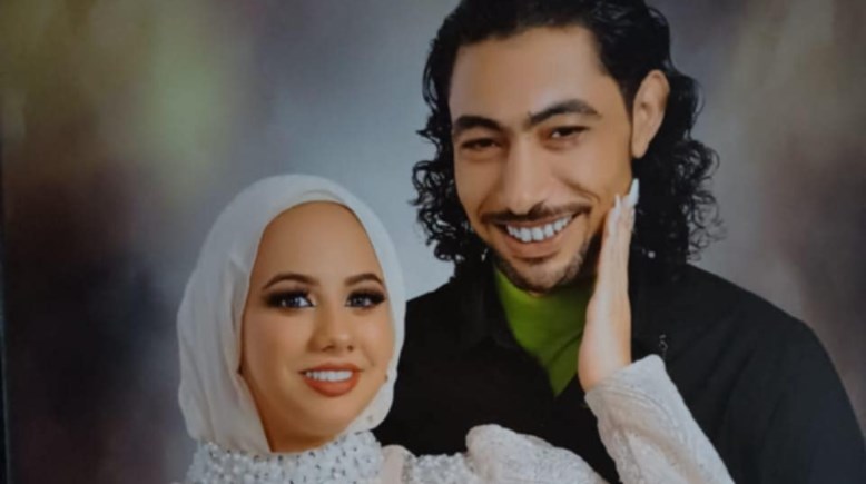 تفاصيل التحقيق مع زوج دعاء المتهمة في مقتل عروس بورسعيد.. خلاف الشقة قبل الواقعة