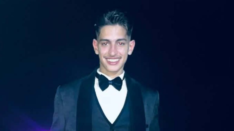 الشاب محمد مصطفى