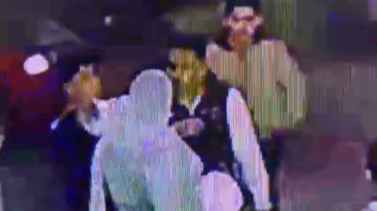 ضبط المتهم بالاعتداء على سيدة وابنتها أمام إحدى مدن الملاهي ببورسعيد