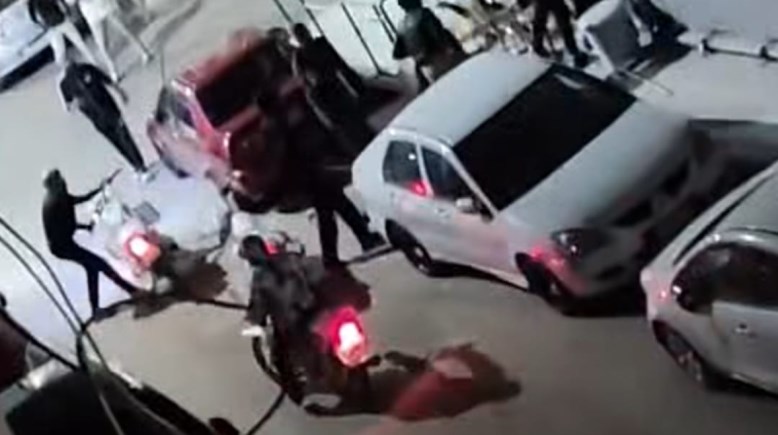 جانب من الواقعة 