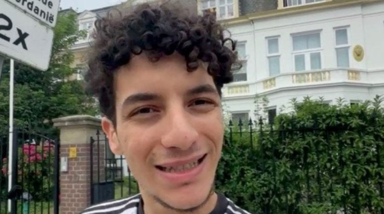 الهارب أنس حبيب