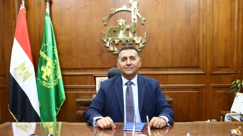 محافظ القليوبية، حسام عبدالفتاح