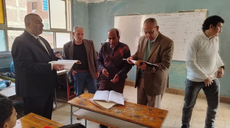 مدير تعليم القليوبية 