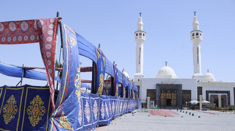 مسجد نوال الدجوي