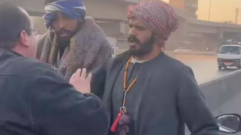 جانب من الواقعة 