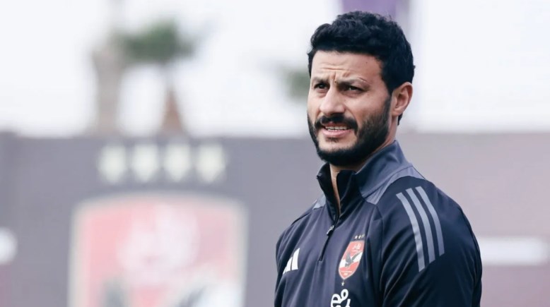 كابتن محمد الشناوي