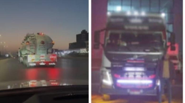 المتهم وجانب من الواقعة 