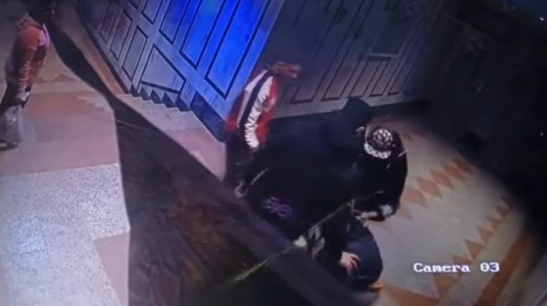 جانب من الواقعة