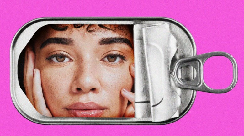 فوائد السردين للبشرة