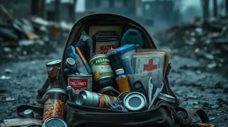 حقائب الطوارئ