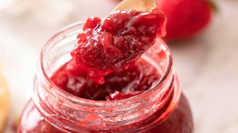 مربى الفراولة