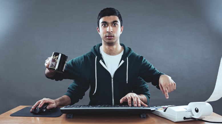 تعدد المهام- تعبيرية