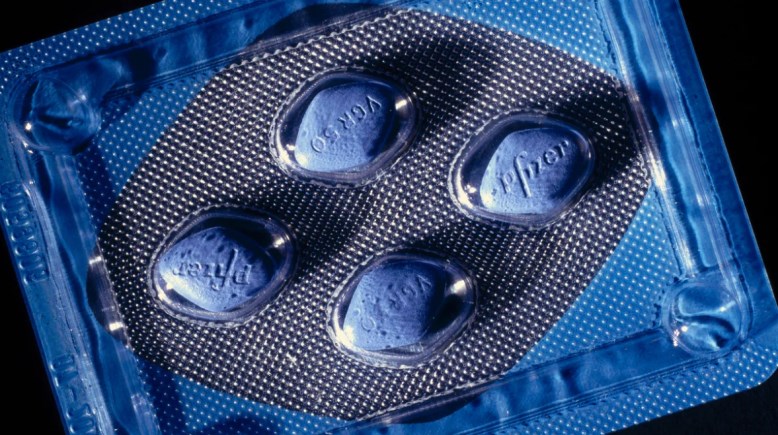 أقراص الفياجرا