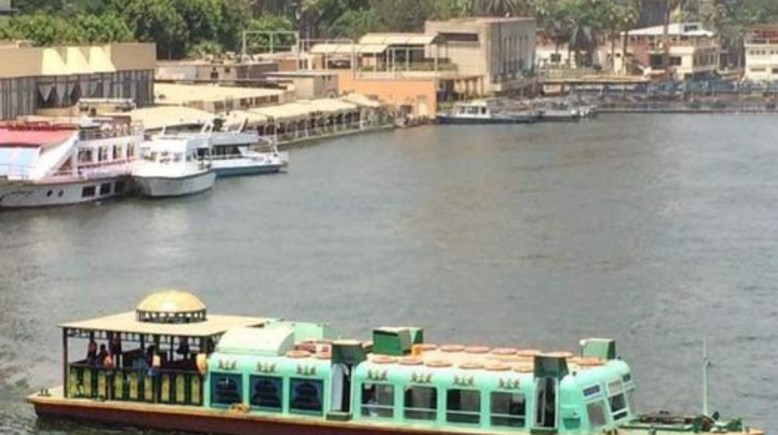 الأتوبيس النهري