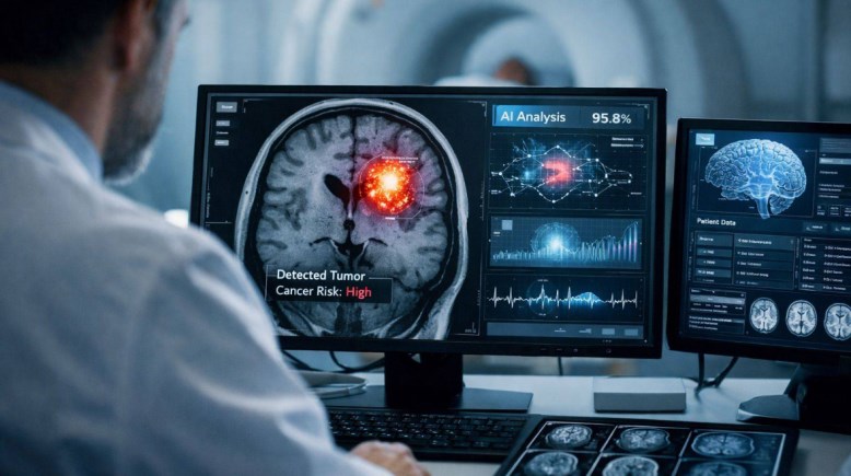 تشخيص الأمراض بالذكاء الاصطناعي
