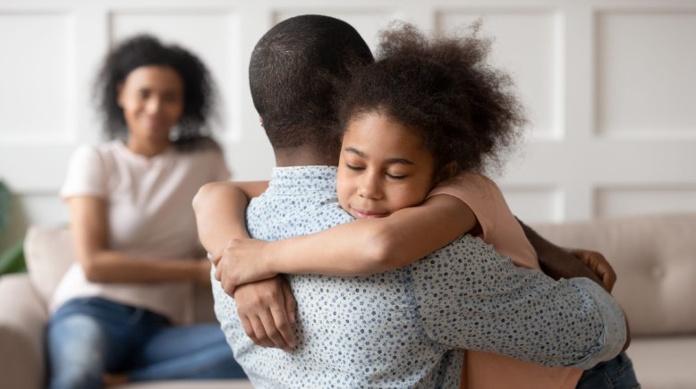 لم شمل الأسرة- تعبيرية